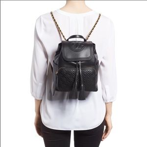 Tory Burch Fleming backpack
